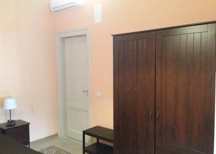 La Rosa Dei Venti Bed and Breakfast Σαλέρνο