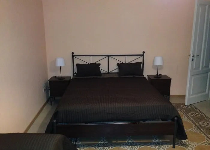 Bed and Breakfast La Rosa Dei Venti 4*